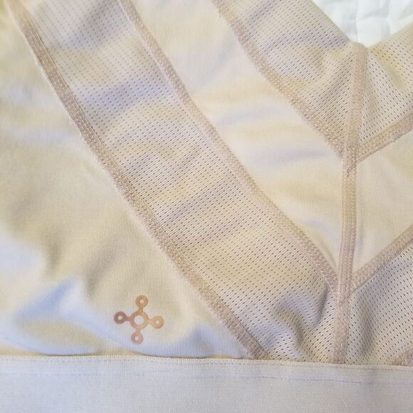 Tommie Copper Shoulder Support Front Zip Bra - Picture 9 of 11